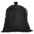Protectionpro Two-Ply Can Liner; 55-60Gal; 0.9mil; 38 in. x 58 in.; 100-PK; BNBK PR511606